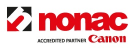 Logo obchodu NONAC