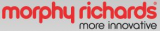 Logo obchodu MORPHY RICHARDS