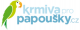 Logo KRMIVA PRO PAPOUŠKY