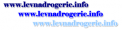 Logo www.levnadrogerie.info
