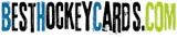 Logo obchodu BestHockeyCards.com
