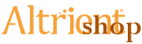 Logo obchodu ALTRIENT eShop