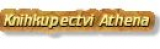 Logo obchodu Knihkupectví Athena
