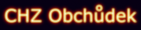 Logo CHZ Obchůdek
