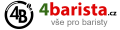 Logo 4Barista.cz