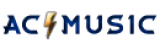 Logo obchodu AC MUSIC
