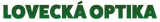 Logo lovecka-optika.cz
