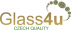 Logo Glass4u.cz