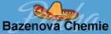 Logo obchodu Bazénová chemie Praha