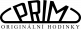 Logo PRIM hodinky