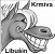 Logo obchodu Krmiva Libušín