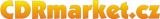 Logo CDRmarket.cz