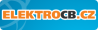 Logo ELEKTROCB.CZ