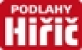 Logo podlahy Hiřič
