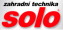 Logo Solo zahradní technika