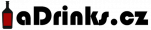 Logo aDrinks.cz