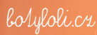 Logo obchodu botyloli.cz