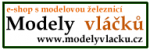 Modely vláčků