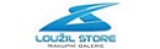 Logo obchodu Loužil Store