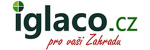 Logo obchodu Iglaco