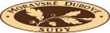 Logo obchodu Moravské dubové sudy