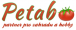 Logo PETABO.cz