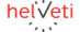 Logo Helveti.cz