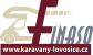 Logo obchodu KARAVANY-LOVOSICE