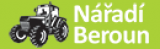 Logo obchodu NÁŘADÍ Beroun