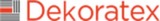 Logo obchodu Dekoratex.cz