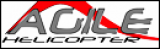 Logo obchodu AGILE HELICOPTER