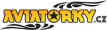 Logo Aviatorky.cz