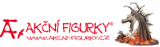 Logo obchodu Akcni Figurky