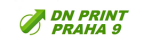 Logo obchodu DN PRINT