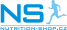 Logo nutrition-shop.cz