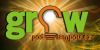 Grow pod lampou