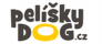 HobbyDog Pelíšek pro psa Victoria - černý a šedá matrace VELIKOST: L - 80 x 55 cm