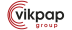 Logo VIKPAP GROUP