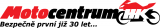 Logo obchodu Motocentrum HK