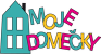 Logo obchodu mojedomecky.cz