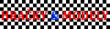 Logo obchodu HRACKY & MODELY BOBR s.r.o.