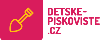 PiPi Dětské dřevěné pískoviště obdélník 120x180x29 cm
