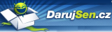 Logo obchodu DARUJSEN.CZ