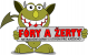 Logo Fóry a žerty