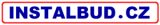 Logo obchodu INSTALBUD.CZ