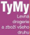Logo obchodu Levná drogerie TyMy