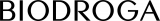 Logo obchodu BIODROGA