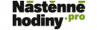 Logo NÁSTĚNNÉ-HODINY.pro