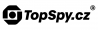 Logo TopSpy.cz - Detektivní technika