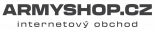 Logo ARMYSHOP.CZ